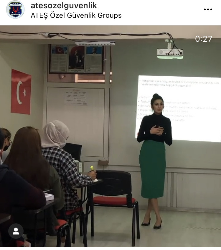 ETKİLİ İLETİŞİM FOTO